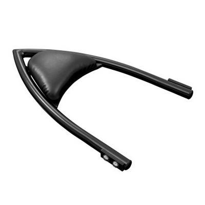 Opěrka ARCH, černá - YAMAHA V-Star 950, XVS950 Midnight Star, (Sada)